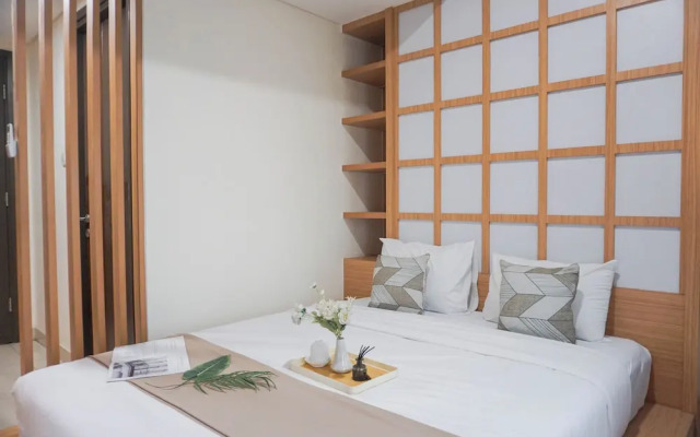 Modern Look Studio Apartment At Pollux Chadstone