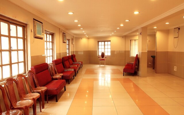 OYO 3653 Second House