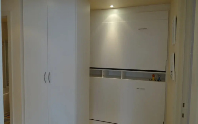 Lighthouse View in Nieuwpoort