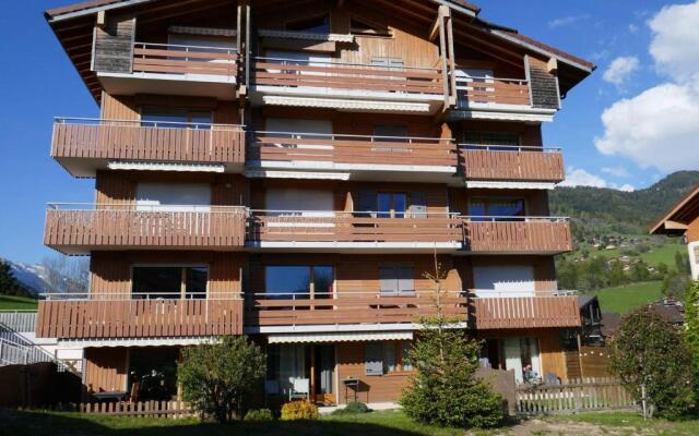 Appartement Le Grand-Bornand, 3 pièces, 6 personnes - FR-1-459-164