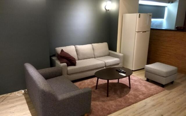 Luftpause Hostel