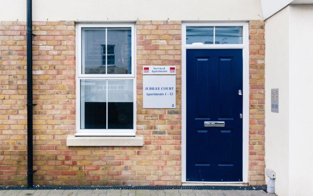 Roomspace Apartments -Jubilee Court