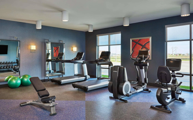 Four Points by Sheraton Fargo Medical Center