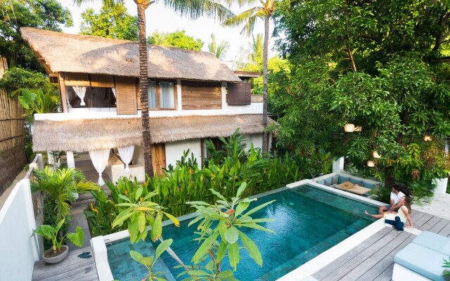 The Mandana Suites & Villas