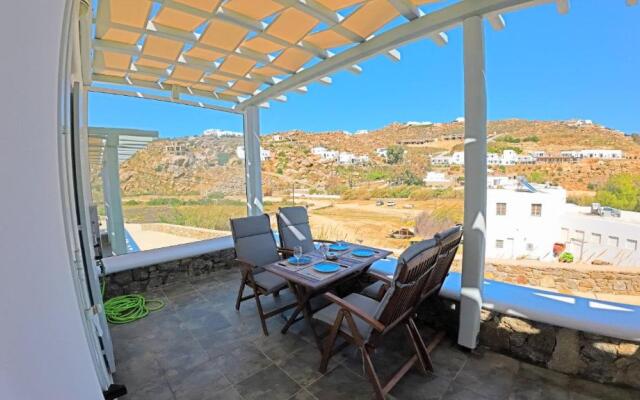 1Path Wave Mykonos Super Paradise Beach House