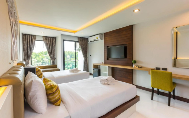 River Front Krabi Hotel