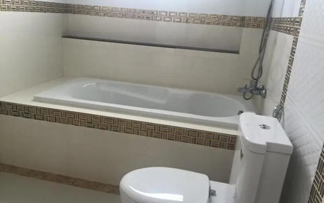 Champathong Vangvieng Hotel