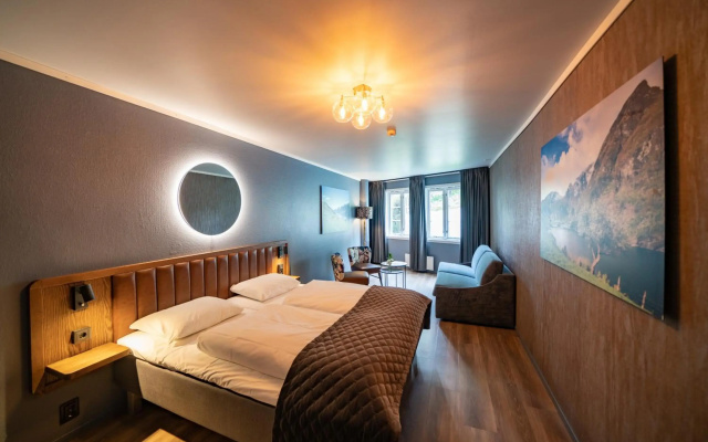Hotel Aurlandsfjord