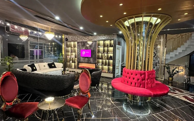 Golden Lux Hotel Antalya