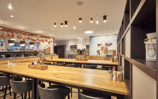 Best Western Hotel Arabellapark Muenchen