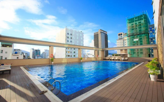 Phi Yen Nha Trang Blue Sea Apartments