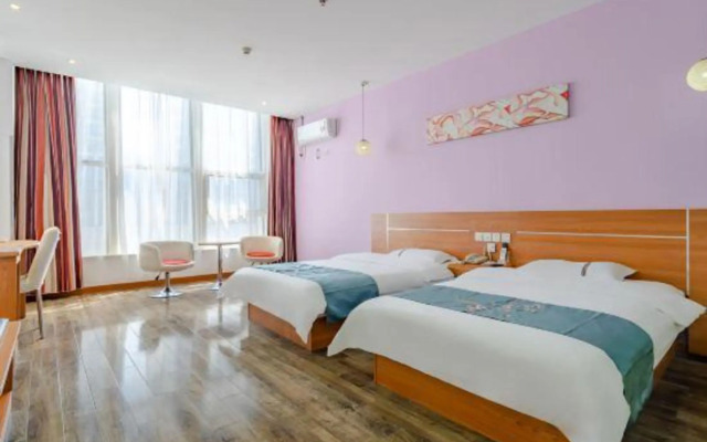 Manston Preferred Hotel (Wuhu Wanchun Commercial Plaza)