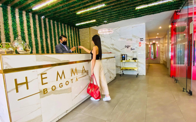 Hemma Bogotá Country Luxury Suites Hotel