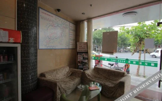 浦江之星(上海光新店)
