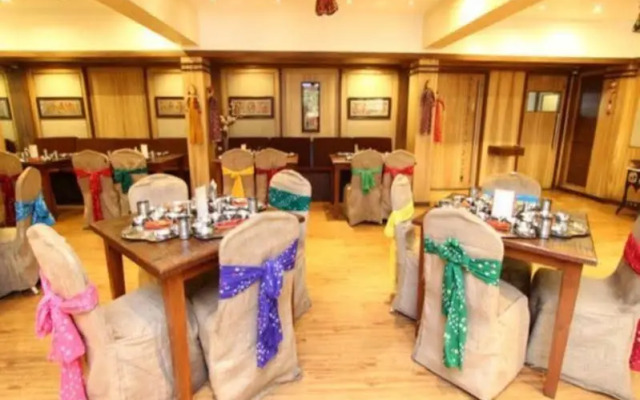 Hotel Shantiidoot