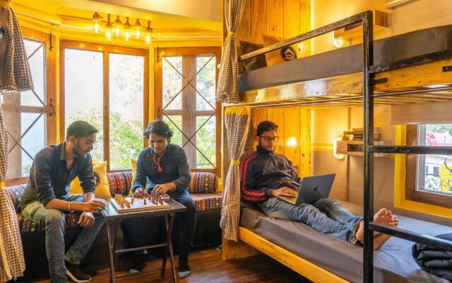 The Hosteller Ramgarh