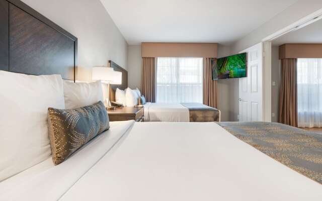 Chase Suites Hotel Brea-Fullerton