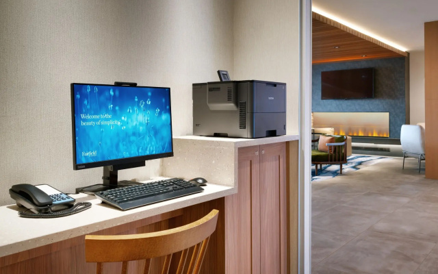 Fairfield Inn & Suites By Marriott Laurel
