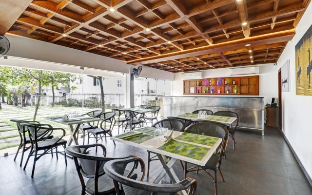 Townhouse OAK Edassery's Sealine Villa Stay