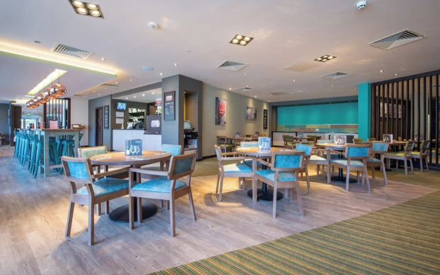 Premier Inn Nottingham Cc - Chapel Bar