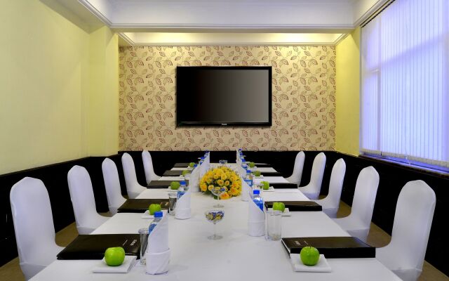 JP Cordial Hotel