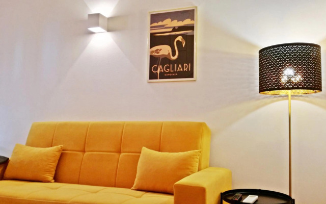 Mirtì boutique Apartment heart Cagliari