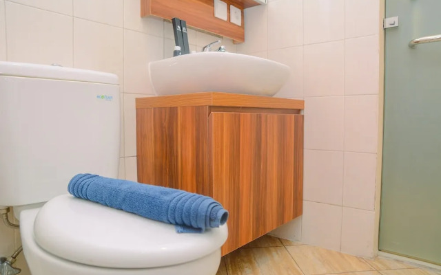 Comfy Apartment At 2Br Signature Park Grande