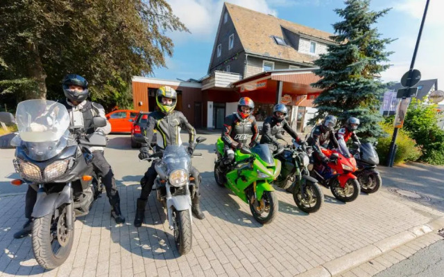 Vakantiehotel Der Brabander Apartments