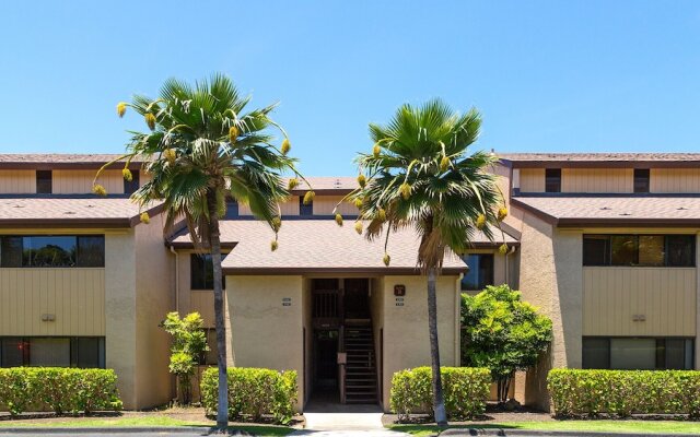 Waikoloa Villas B 202 Golf and Ocean Views