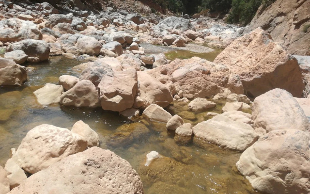 Auberge Des Lacs imilchil