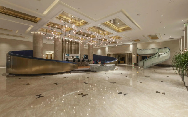 SSAW Pagoda Hotel Shanghai Baixia 