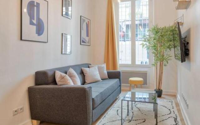 Bayen Nice Apartment Near The Arc De Triomphe - 4P