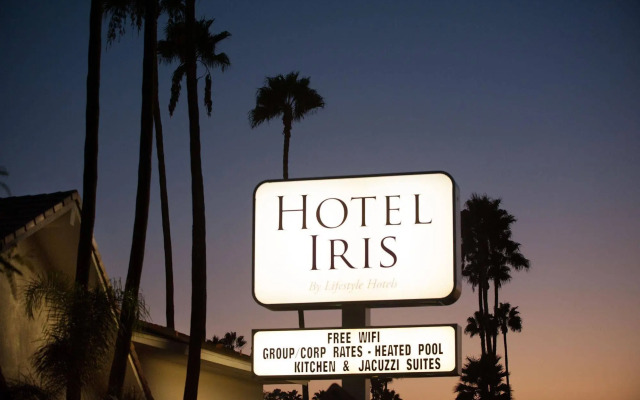 Hotel Iris - San Diego
