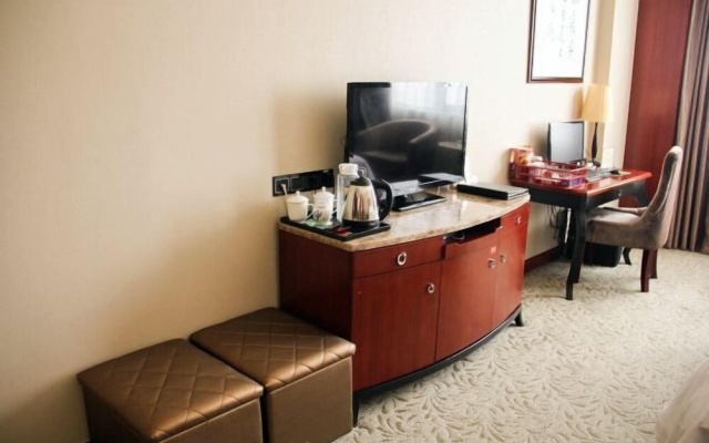 kaerd Hotel – Guest Rooms – Loudi