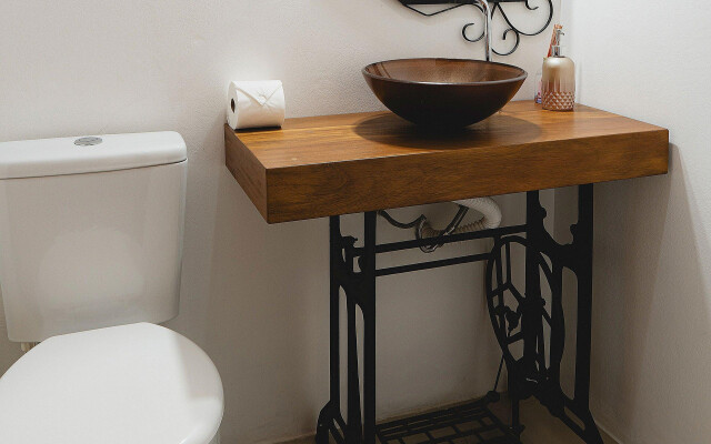 Belíssima casa duplex com lareira em Canela GRA173