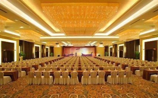 YaoJiang New Century Grand Hotel Zhuji