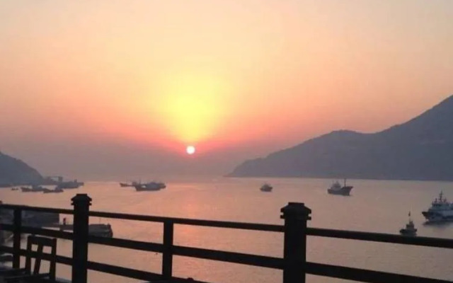 Jinhao Cliff Hotel