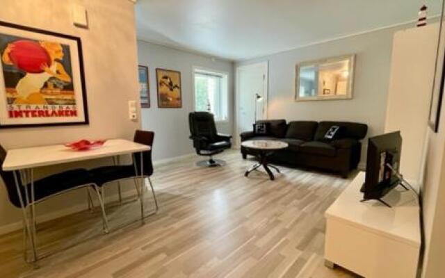 Ytterland Apartments