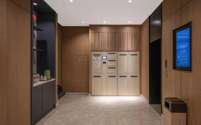 Hanting Hotel Kunming Railway Station