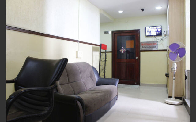 OYO 10107 Hotel Ankitha Residency
