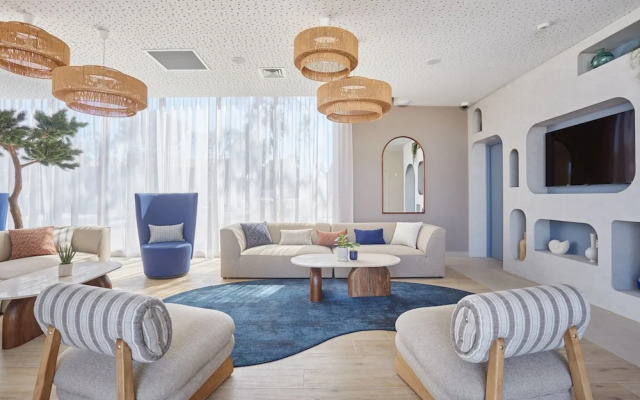 Résidence  Odalys Riviera