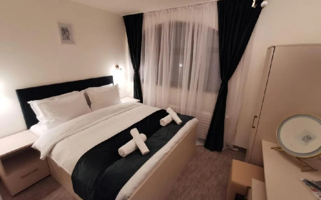 . Cabana Cerbul Camere De Inchiriat