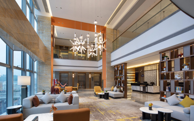 Hampton by Hilton Shenzhen Longgang Yonghu