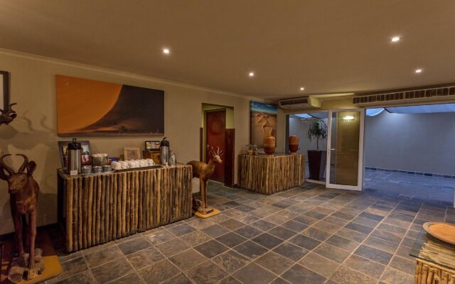 Sossusvlei Lodge