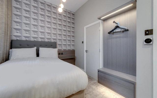 Mornington Victor Hotel London Belgravia