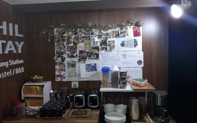 Philstay Myeongdong Station
