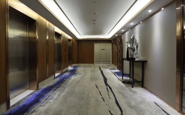 Hisoar Hotel Shenzhen