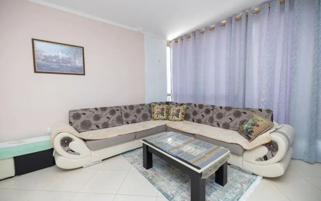 The Blue Apartment in Vlor