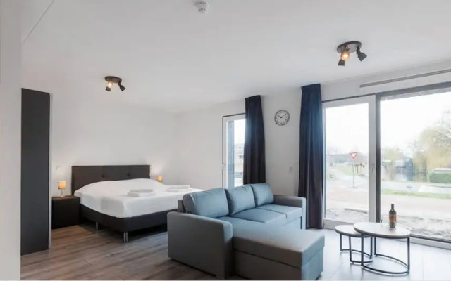 Greenstay Amsterdam Hotel
