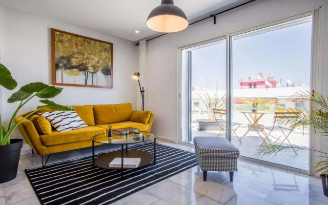 Stayhere Rabat - Agdal 1 - Comfort Residence